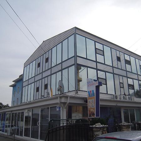 Villa Andreea Eforie Nord Exterior foto