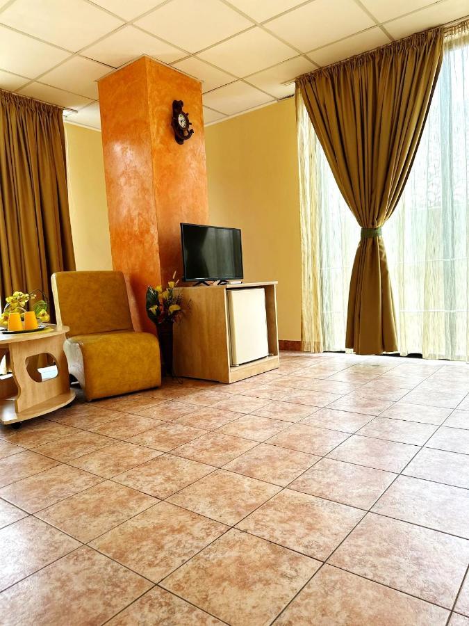 Villa Andreea Eforie Nord Exterior foto