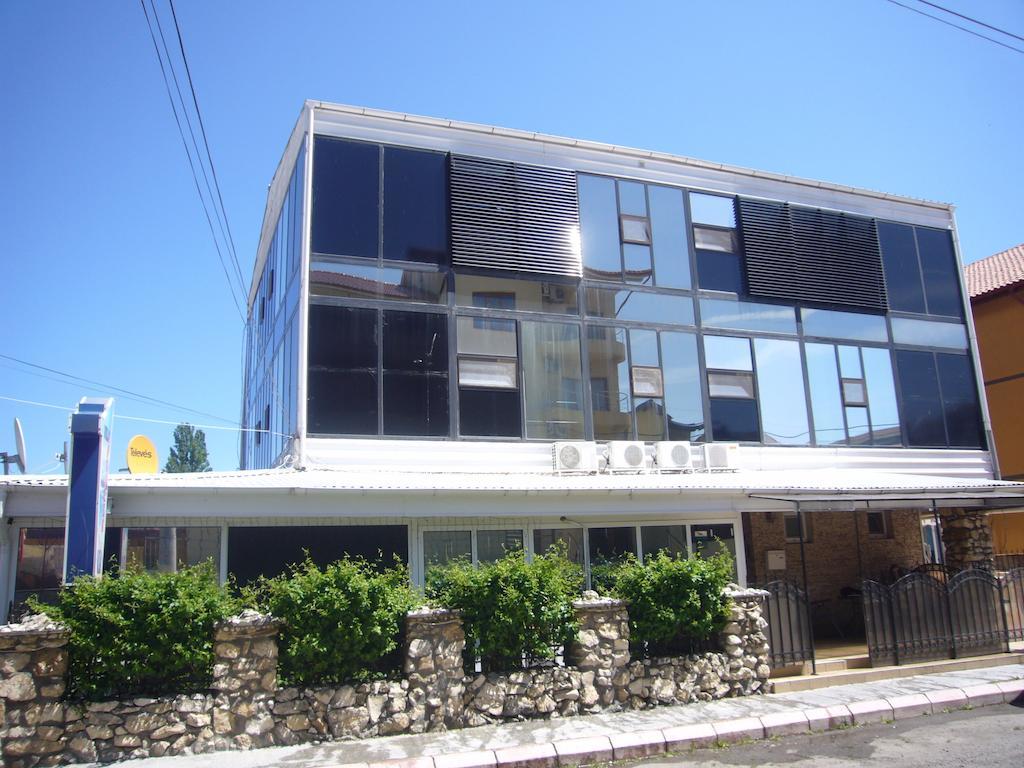 Villa Andreea Eforie Nord Exterior foto