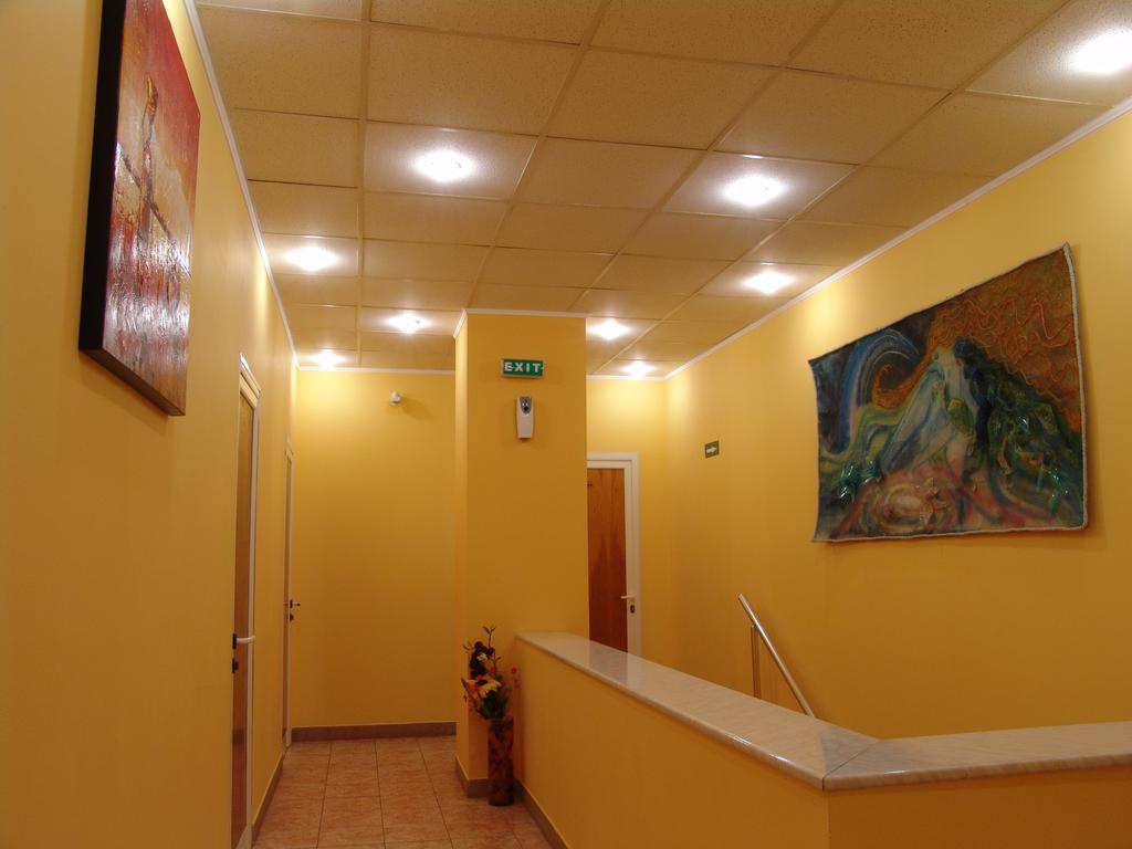 Villa Andreea Eforie Nord Exterior foto